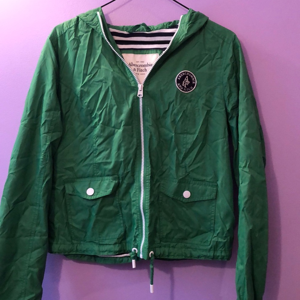 Abercrombie & Fitch windbreaker